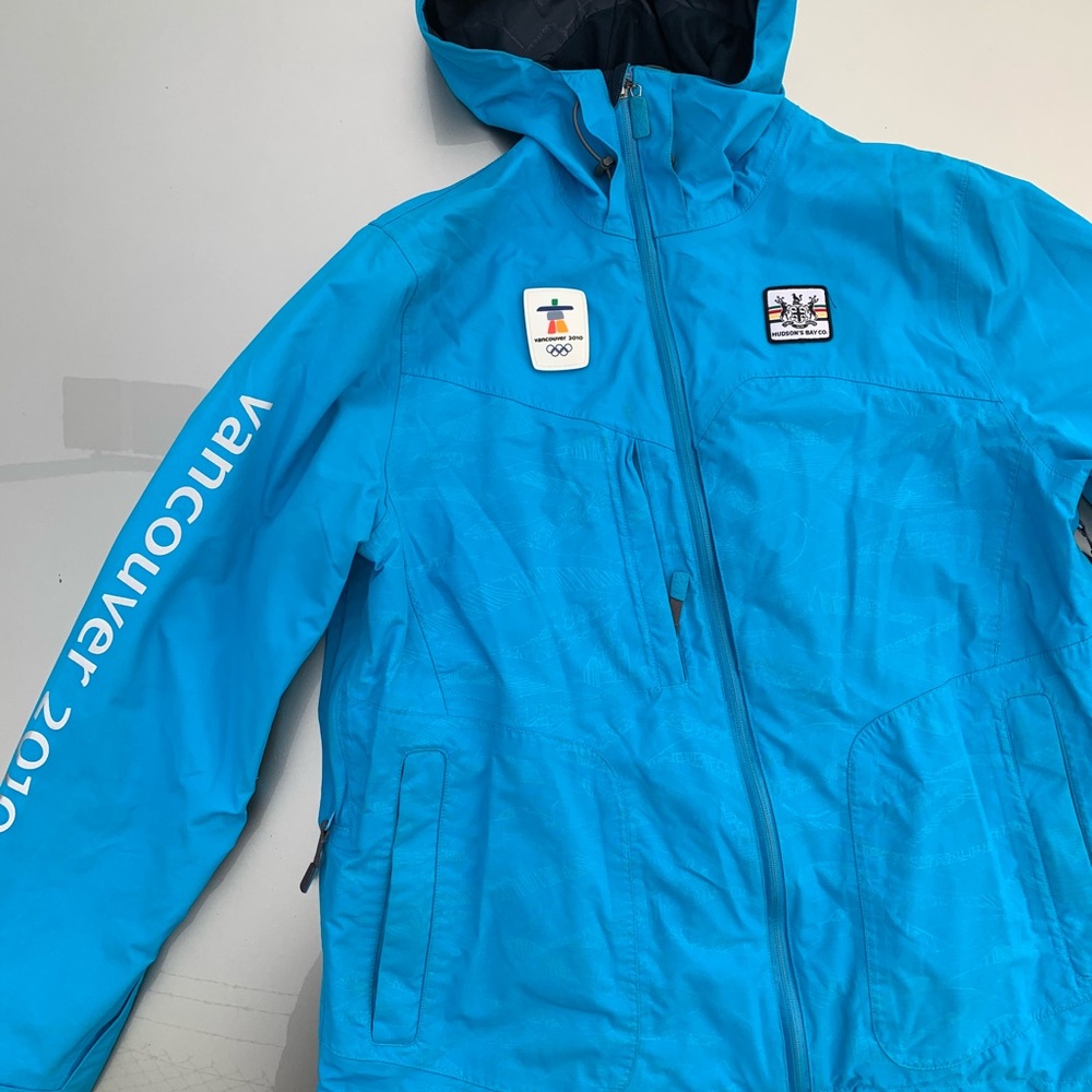 Olympic jacket rare